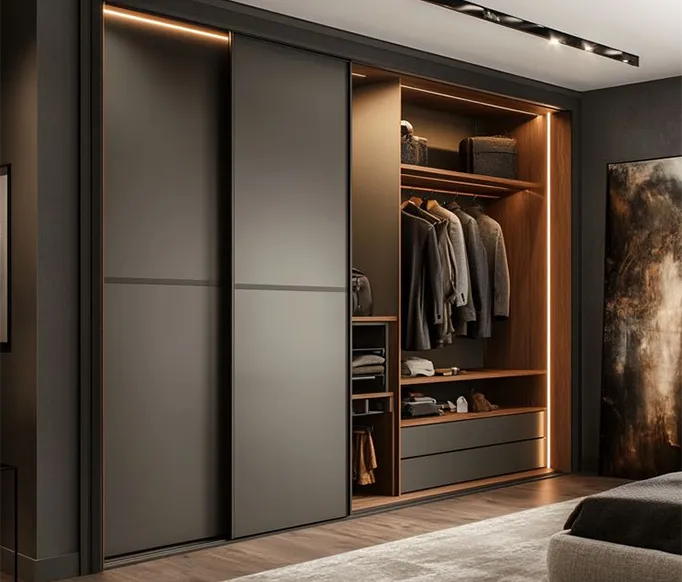 Аудит сайта по изготовлению и продаже шкафов