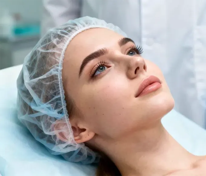 GEO-аудит сайта клиники пластической хирургии