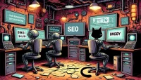 SEO в 2026 году - как продвигать сайт и получать трафик